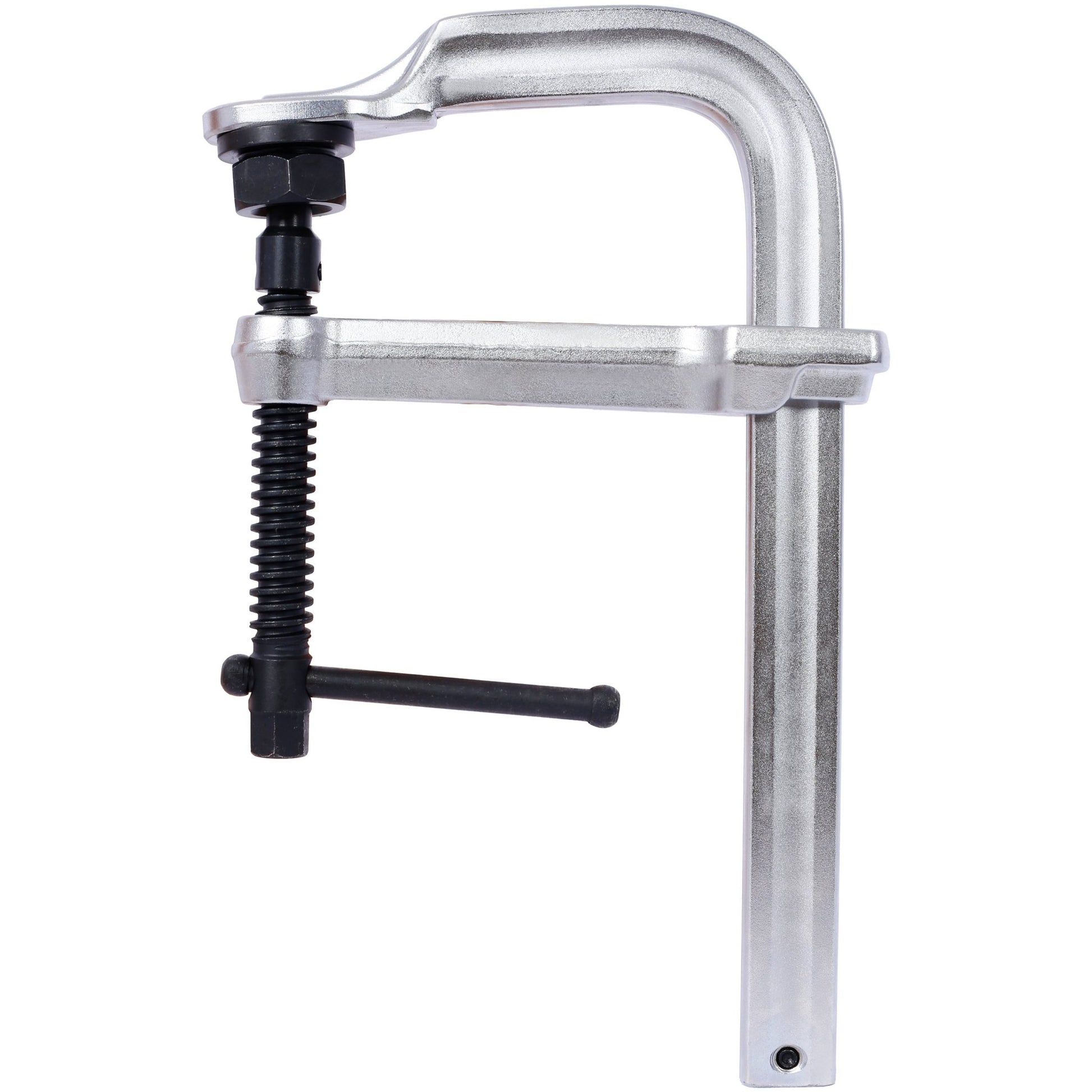 Heavy - Duty F - Clamp,, Removable Swivel Pad, Deep Throat F Clamp 5 - 1/2', Heavy Duty Bar Clamp for Welding,8'x5 1/2' - 1st Choice Furniture Direct