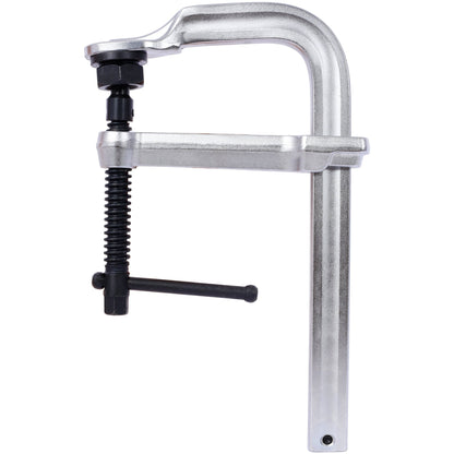 Heavy - Duty F - Clamp,, Removable Swivel Pad, Deep Throat F Clamp 5 - 1/2', Heavy Duty Bar Clamp for Welding,8'x5 1/2' - 1st Choice Furniture Direct
