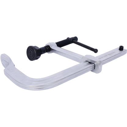 Heavy - Duty F - Clamp,, Removable Swivel Pad, Deep Throat F Clamp 5 - 1/2', Heavy Duty Bar Clamp for Welding,8'x5 1/2' - 1st Choice Furniture Direct
