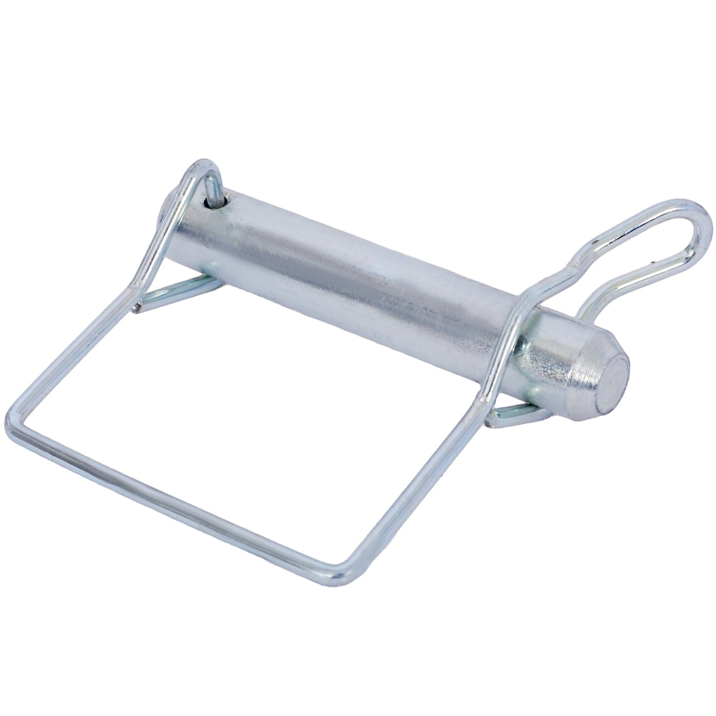 Heavy Duty Trailer Jack, Fixed Mount Jack w/Drop Leg, 28.6 in. of Lift, Max Load 2,500 Lbs - 1st Choice Furniture Direct