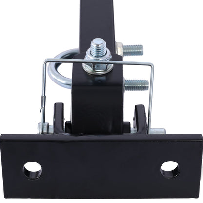 Heavy Duty Universal Steel Tow Bar – Adjustable RV Towing Bar - 1st Choice Furniture Direct