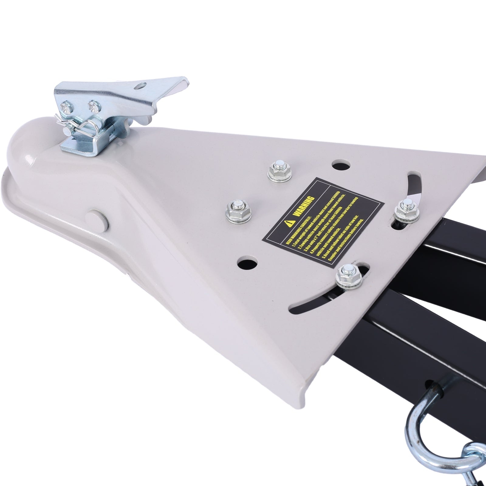 Heavy Duty Universal Steel Tow Bar – Adjustable RV Towing Bar - 1st Choice Furniture Direct