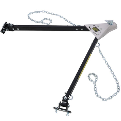 Heavy Duty Universal Steel Tow Bar – Adjustable RV Towing Bar - 1st Choice Furniture Direct