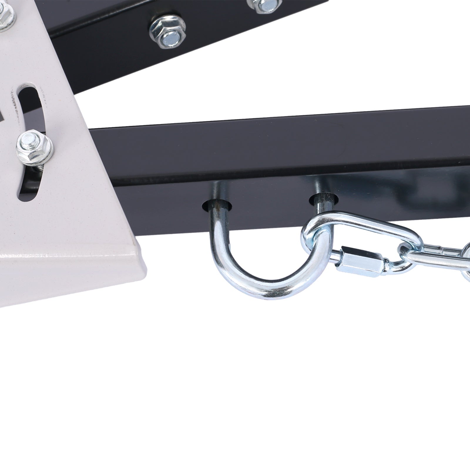 Heavy Duty Universal Steel Tow Bar – Adjustable RV Towing Bar - 1st Choice Furniture Direct