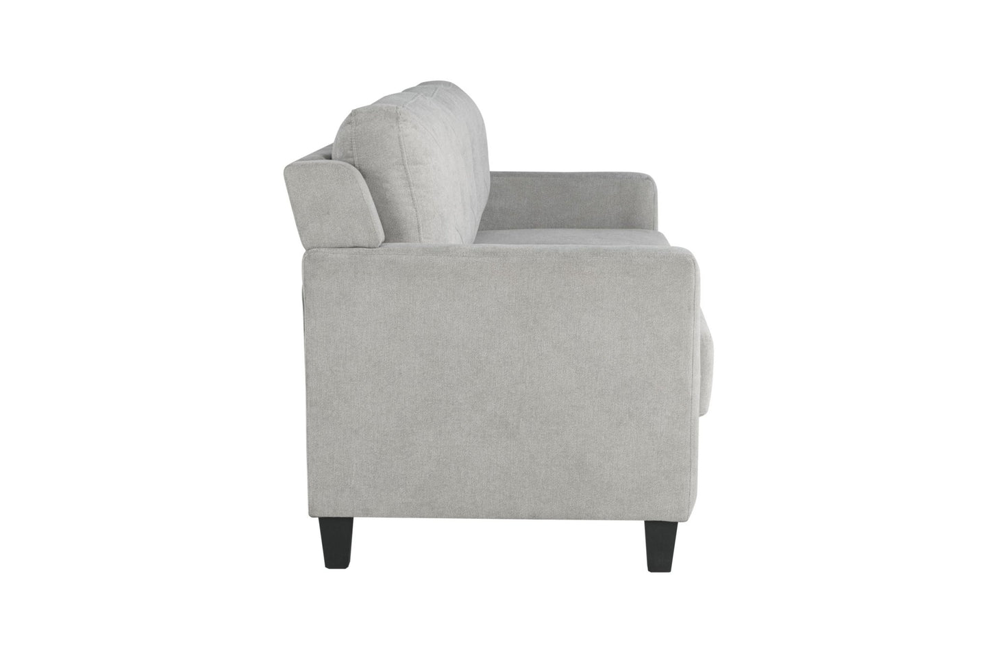 Horatio Taupe Chenille 3 Seater Sofa - 1st Choice Furniture Direct