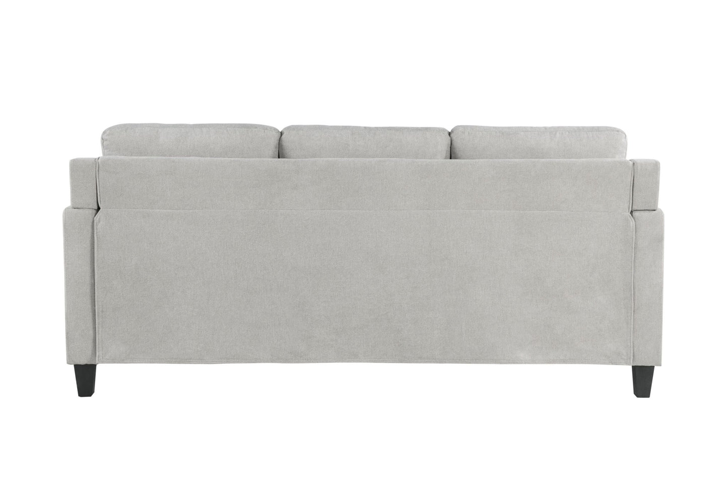 Horatio Taupe Chenille 3 Seater Sofa - 1st Choice Furniture Direct