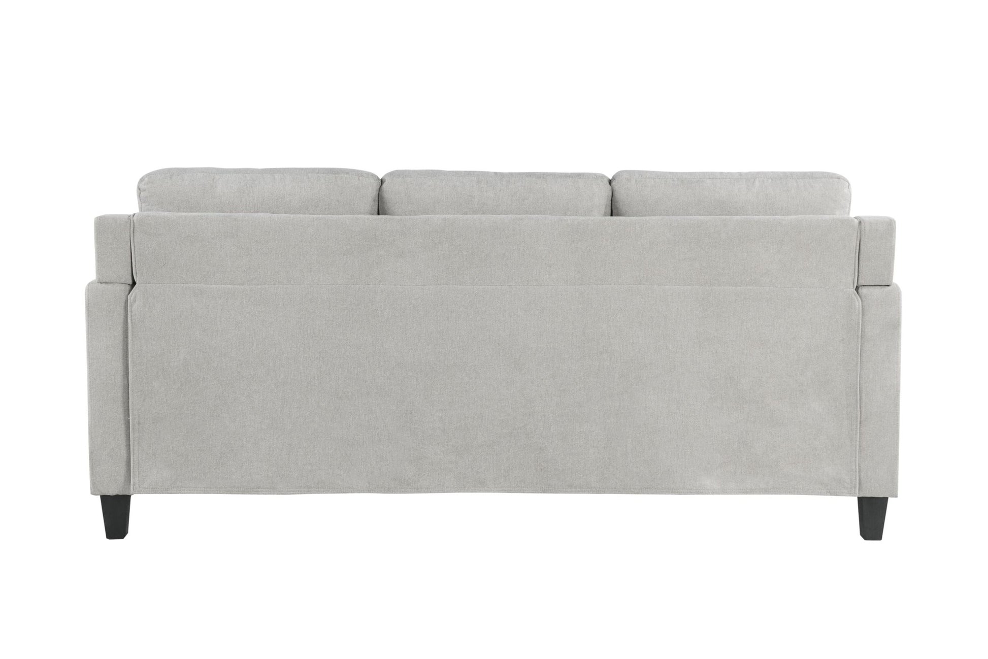 Horatio Taupe Chenille 3 Seater Sofa - 1st Choice Furniture Direct