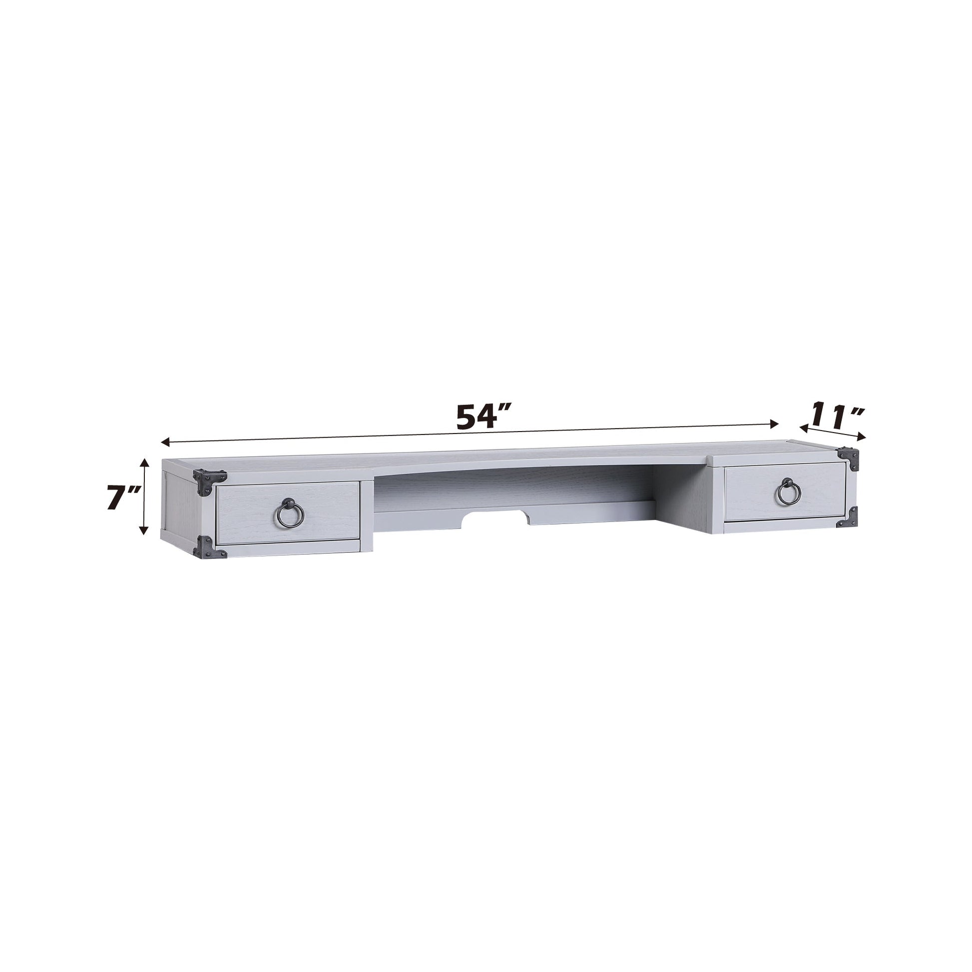 Hutch- Parts Only for 36142 - 1st Choice Furniture Direct