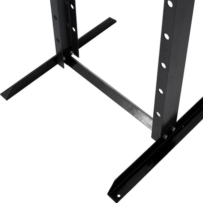 Hydraulic Shop Press ,12 - Ton Capacity , Floor Mount ,with Press Plates, H - Frame Garage Floor Press, Adjustable Working Table Height,black - 1st Choice Furniture Direct