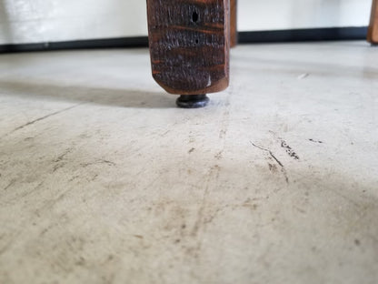 Handcrafted Reclaimed Barnwood Rustic Bench