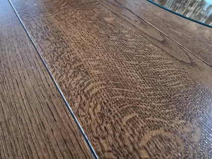 Handcrafted Whiskey Barrel Furniture – Rustic Reclaimed Oak Decor