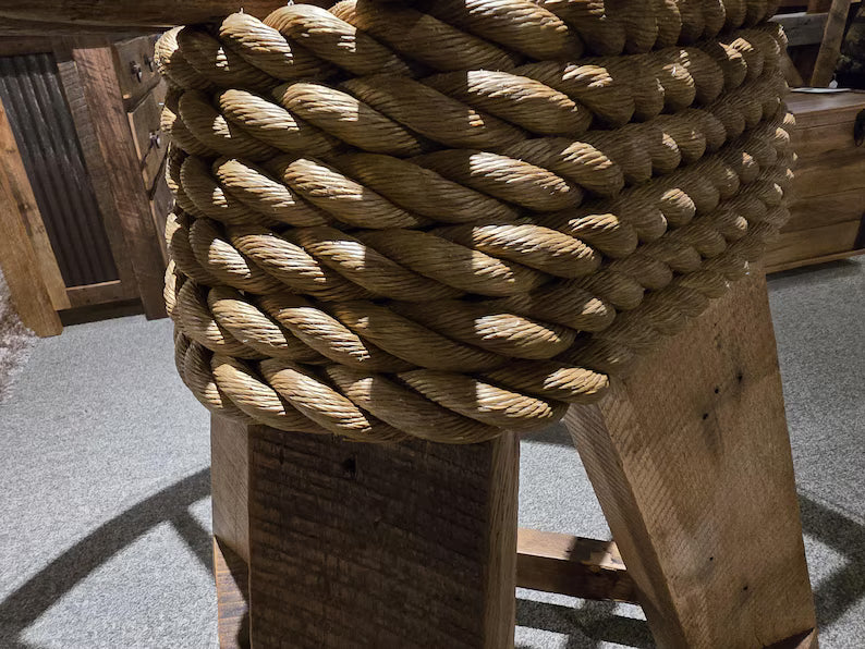Authentic Wagon Wheel Pub Table with Tempered Glass Top