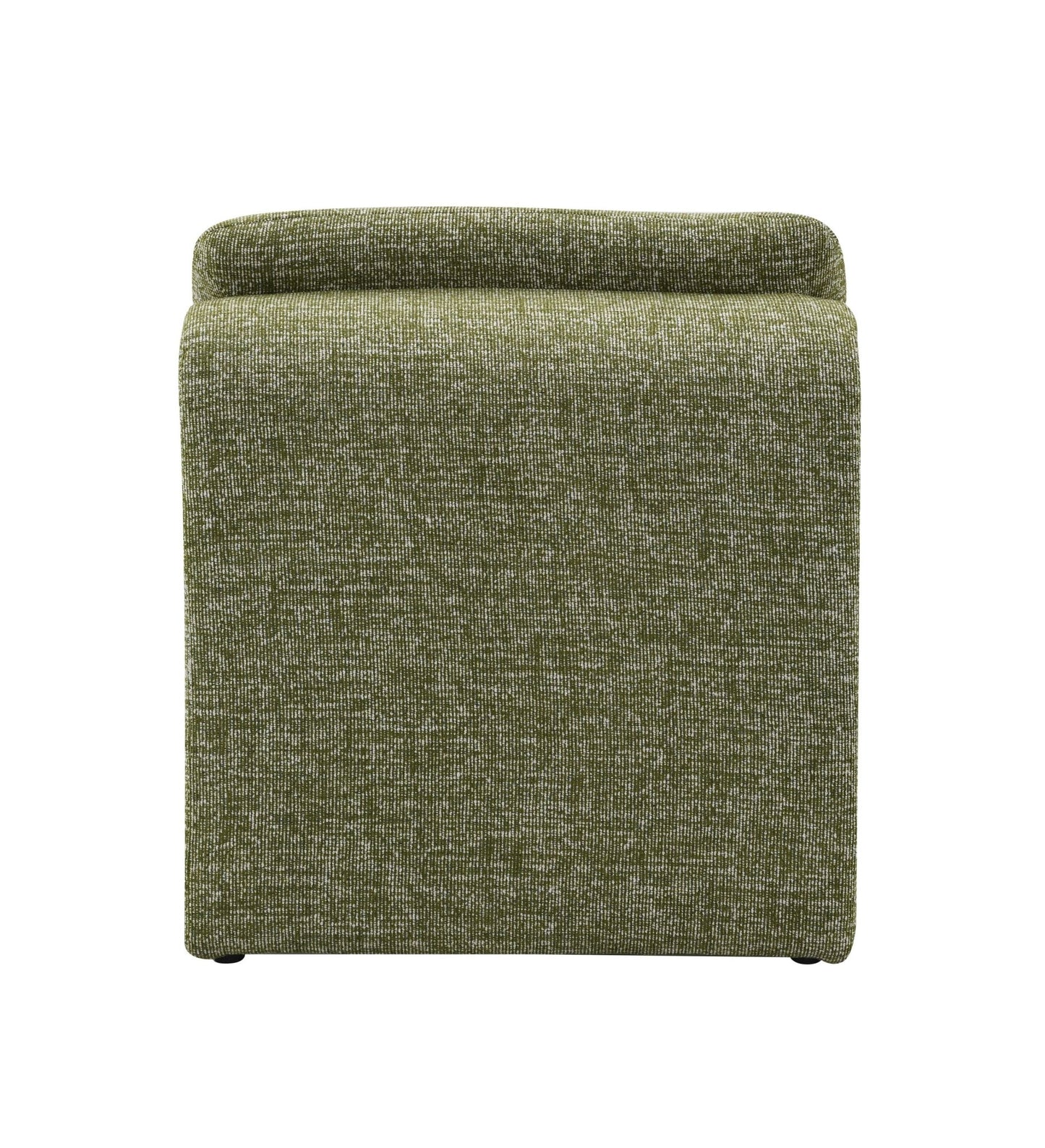 Innovative Elegance Jaeda Accent Chair in Curved Shape - 1st Choice Furniture Direct