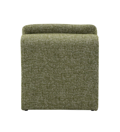 Innovative Elegance Jaeda Accent Chair in Curved Shape - 1st Choice Furniture Direct