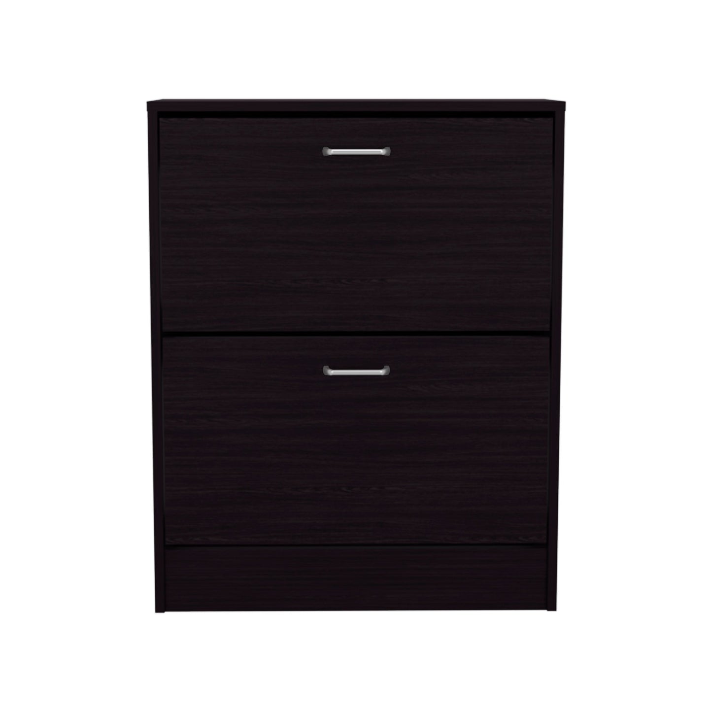 Inola Two - Door Shoe Rack Cabinet With Adjustable Shelves, Modern Storage Organizer - 1st Choice Furniture Direct