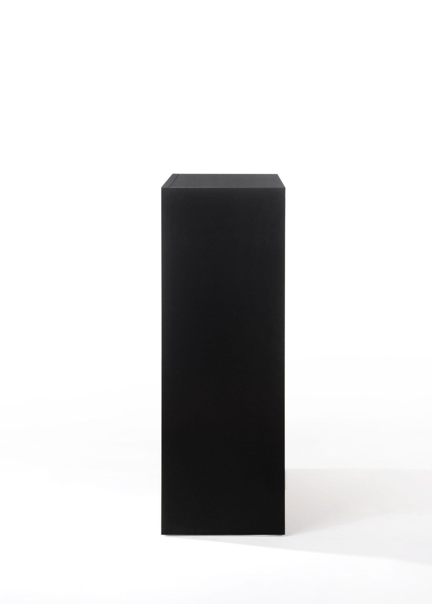 Ireland Black Finish Chest - 1st Choice Furniture Direct