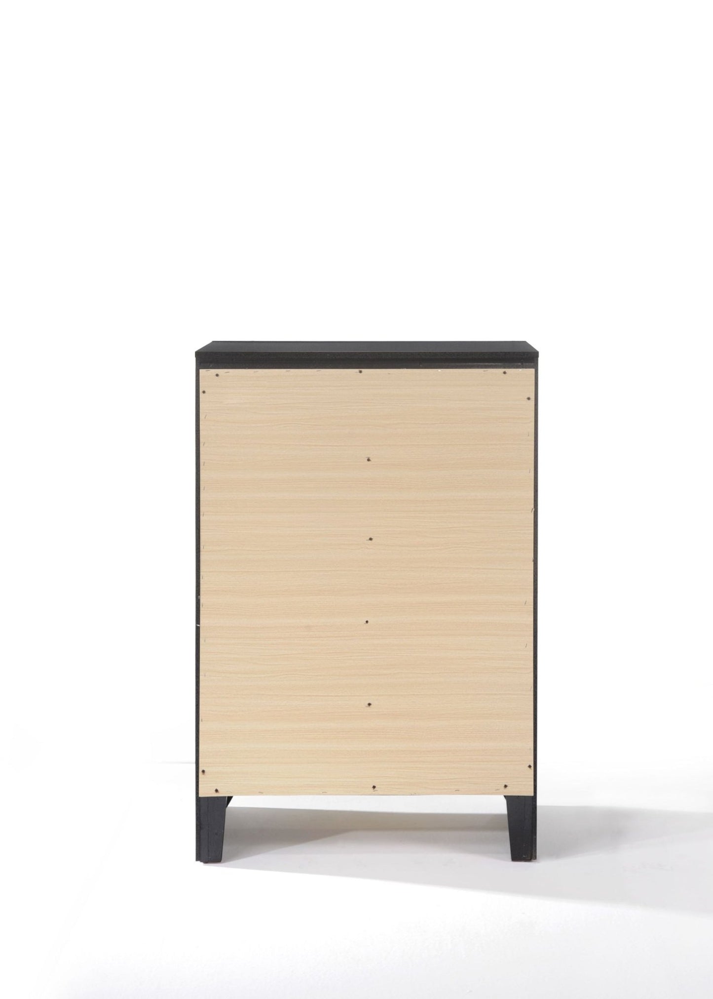 Ireland Black Finish Chest - 1st Choice Furniture Direct