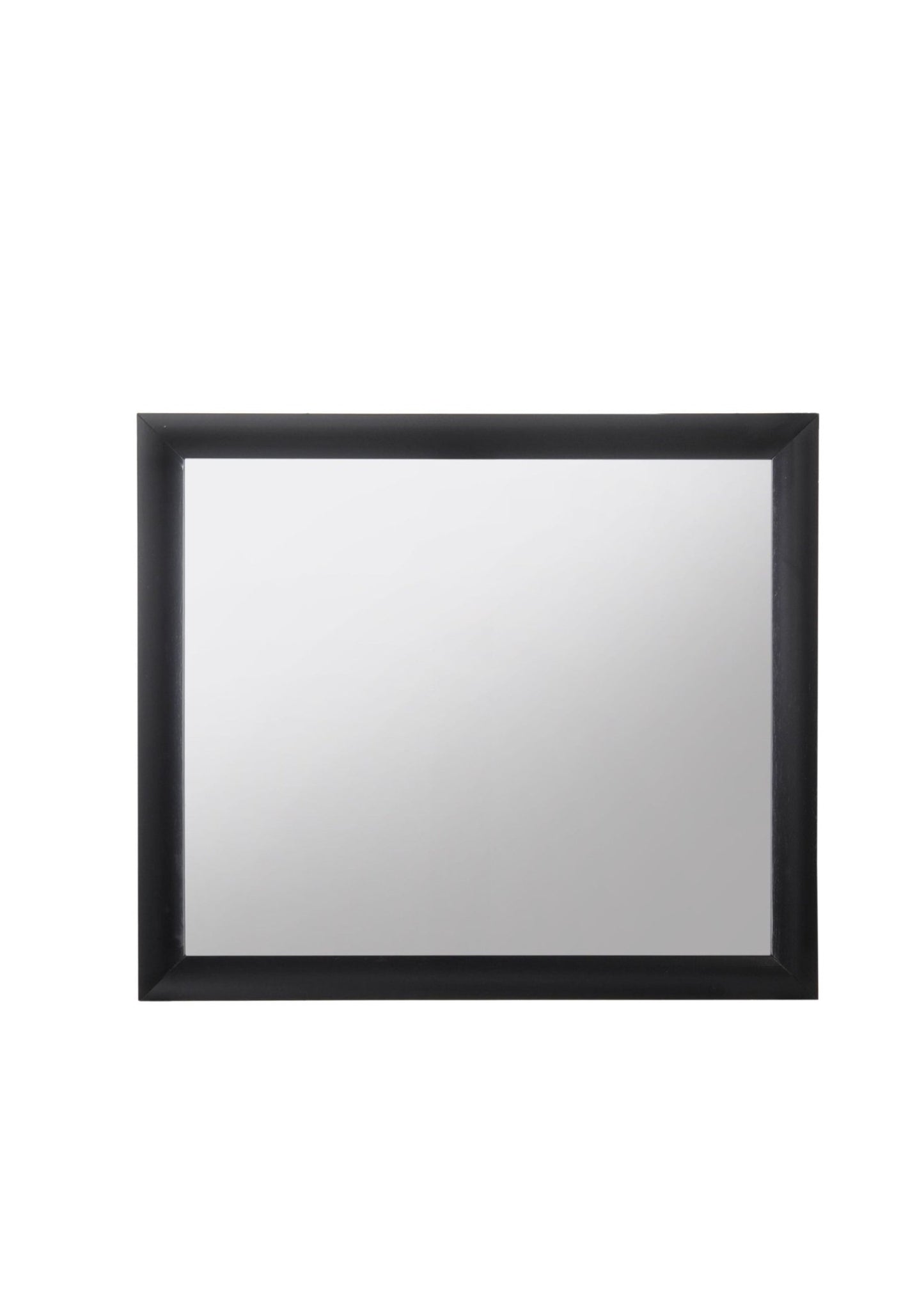 Ireland Black Finish Mirror - 1st Choice Furniture Direct