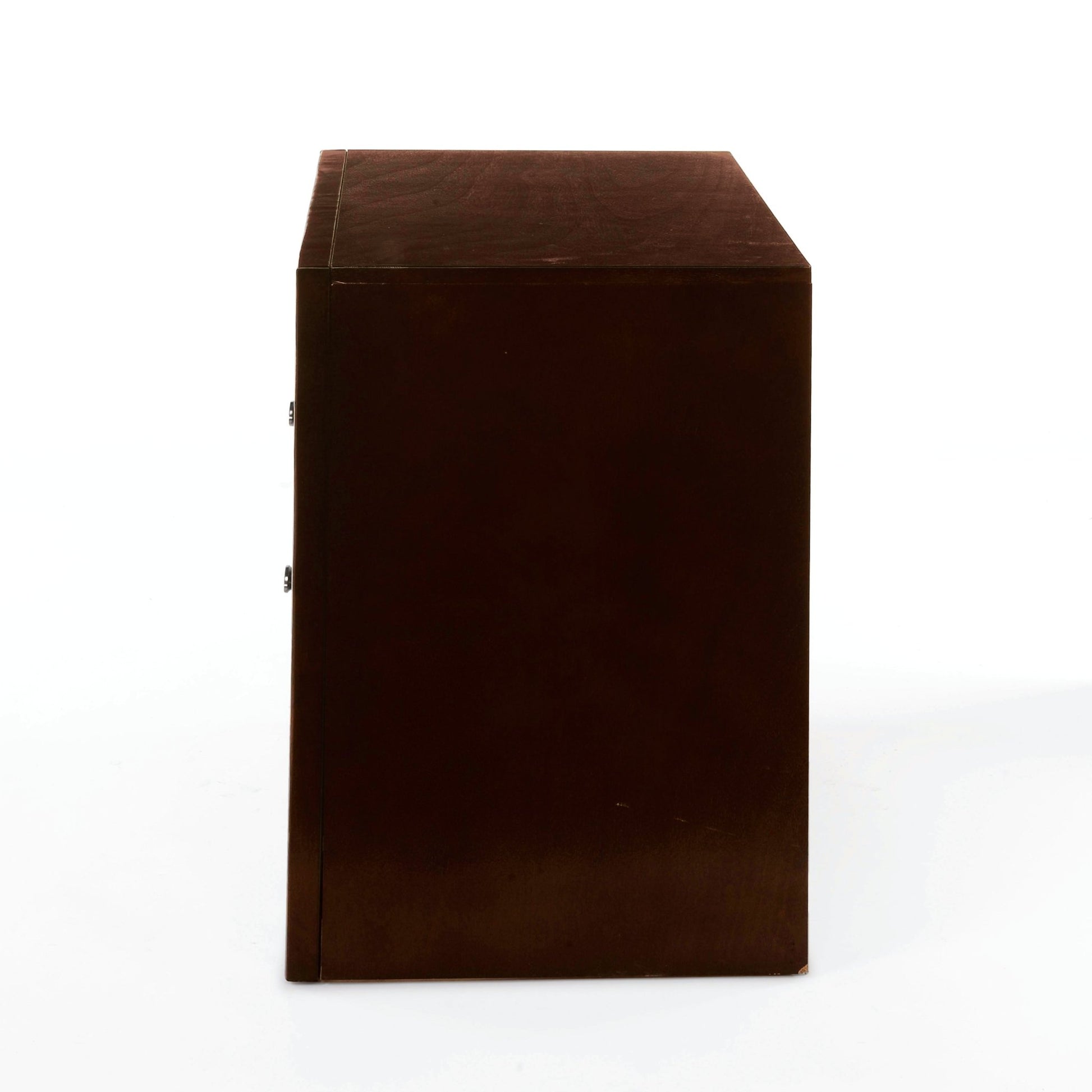 Ireland Espresso Finish Nightstand - 1st Choice Furniture Direct