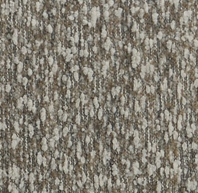 Isabel Brown Boucle Chair W/Swivel - 1st Choice Furniture Direct