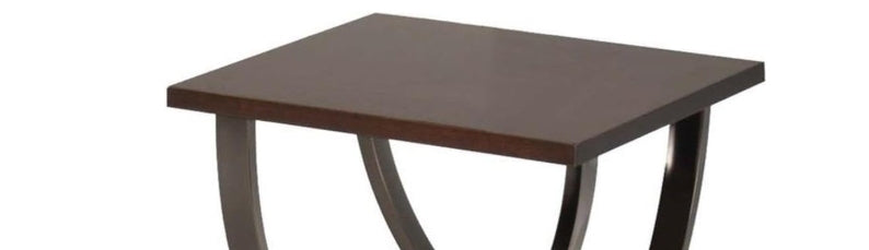 Isiah End Table - 1st Choice Furniture Direct