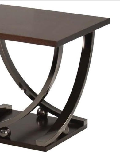Isiah End Table - 1st Choice Furniture Direct