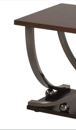 Isiah End Table - 1st Choice Furniture Direct