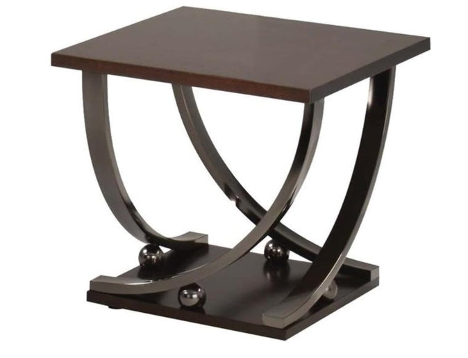 Isiah End Table - 1st Choice Furniture Direct