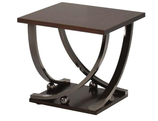 Isiah End Table - 1st Choice Furniture Direct