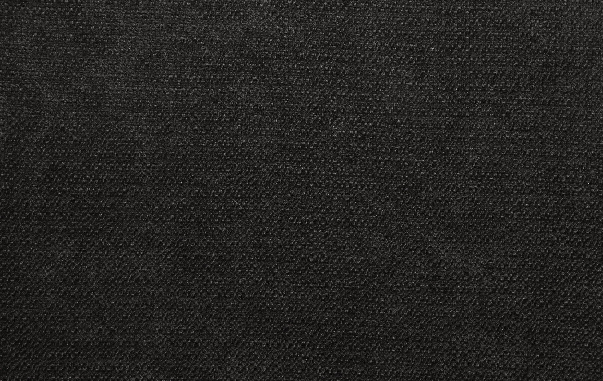 Jaramillo Black Chenille & Black Finish Side Chair (Set of 2) - 1st Choice Furniture Direct