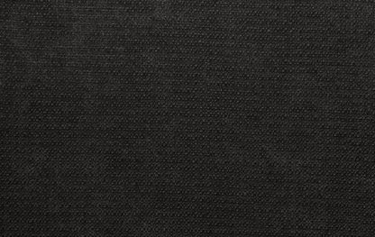 Jaramillo Black Chenille & Black Finish Side Chair (Set of 2) - 1st Choice Furniture Direct