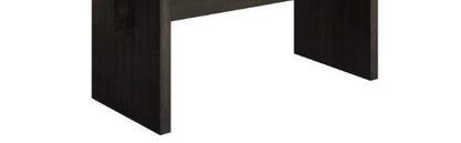 Jaramillo Gold & Rustic Espresso Finish Dining Table - 1st Choice Furniture Direct