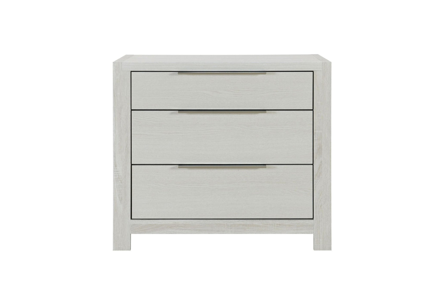 Jehoram Beige Nightstand, No Assembly Required - 1st Choice Furniture Direct