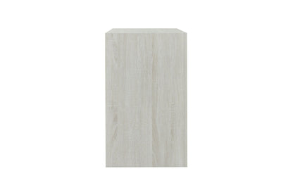 Jehoram Beige Nightstand, No Assembly Required - 1st Choice Furniture Direct