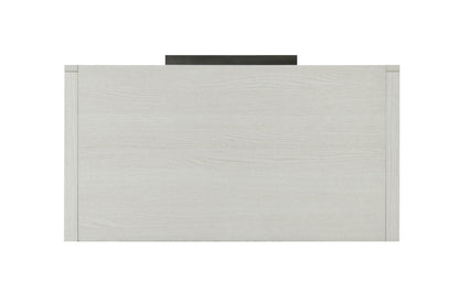 Jehoram Beige Nightstand, No Assembly Required - 1st Choice Furniture Direct