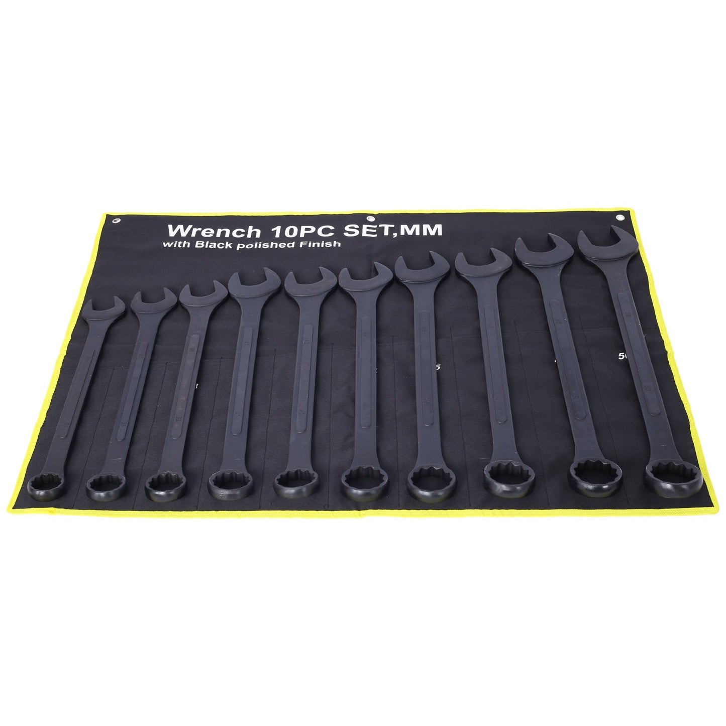Jumbo Metric Wrench Set 34–50mm – Heavy Duty Combination Tools - 1st Choice Furniture Direct