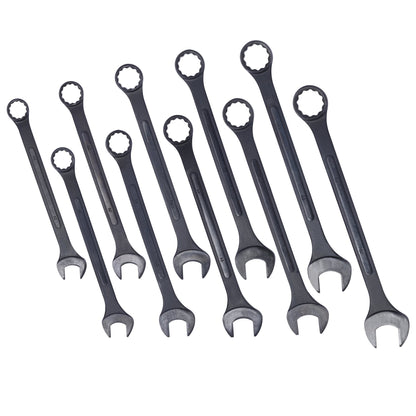 Jumbo Metric Wrench Set 34–50mm – Heavy Duty Combination Tools - 1st Choice Furniture Direct