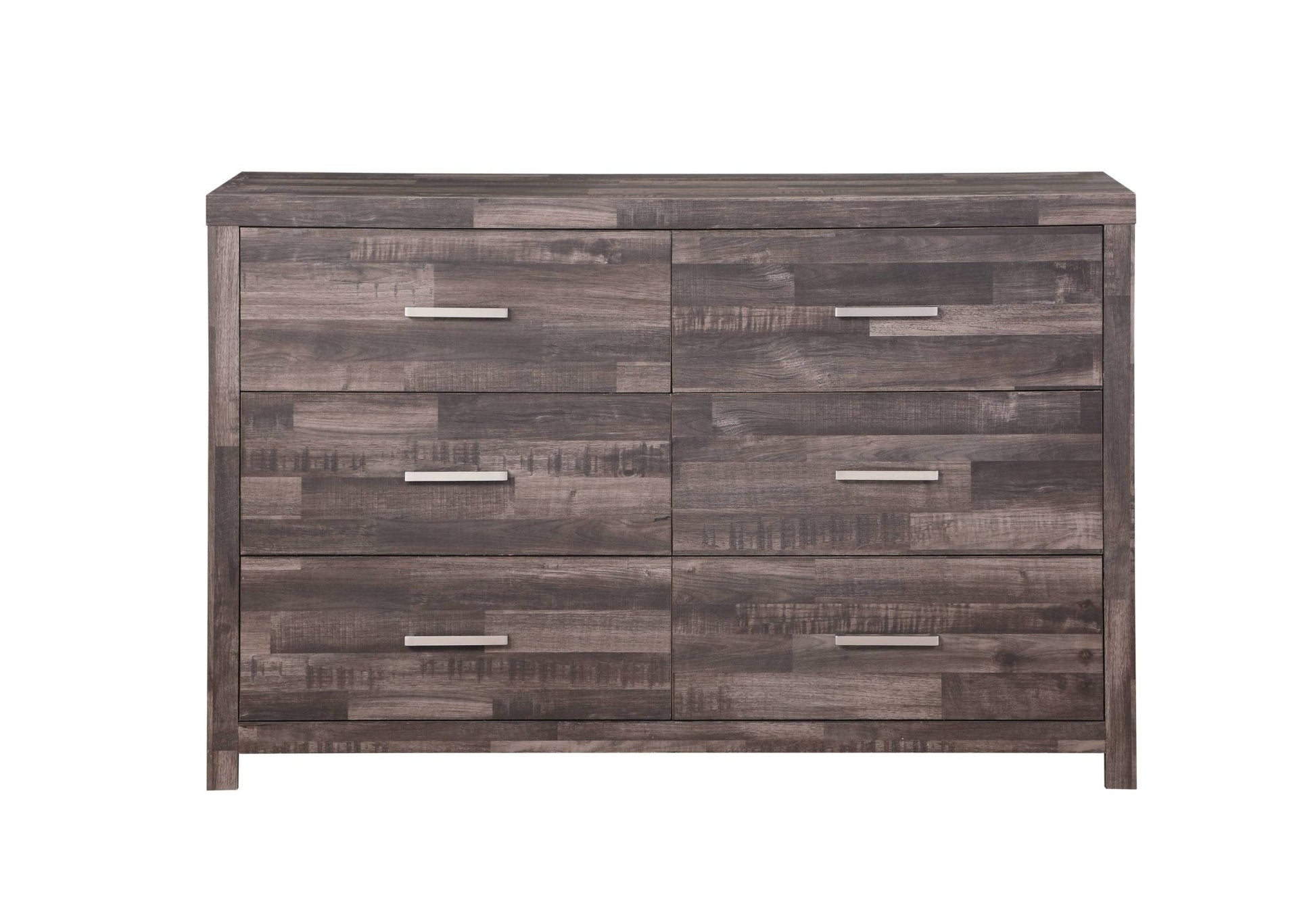 Juniper Dark Cherry Finish Dresser - 1st Choice Furniture Direct