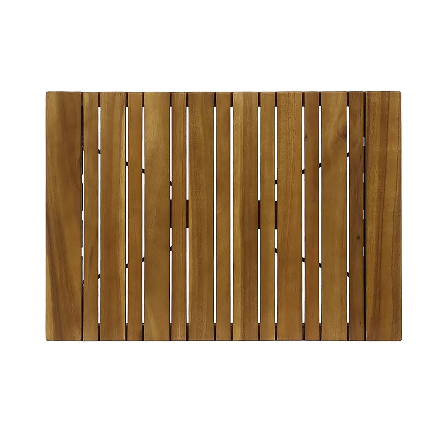 Kayla Outdoor Foldable 2 Seater Acacia Wood Chat Set - 1st Choice Furniture Direct