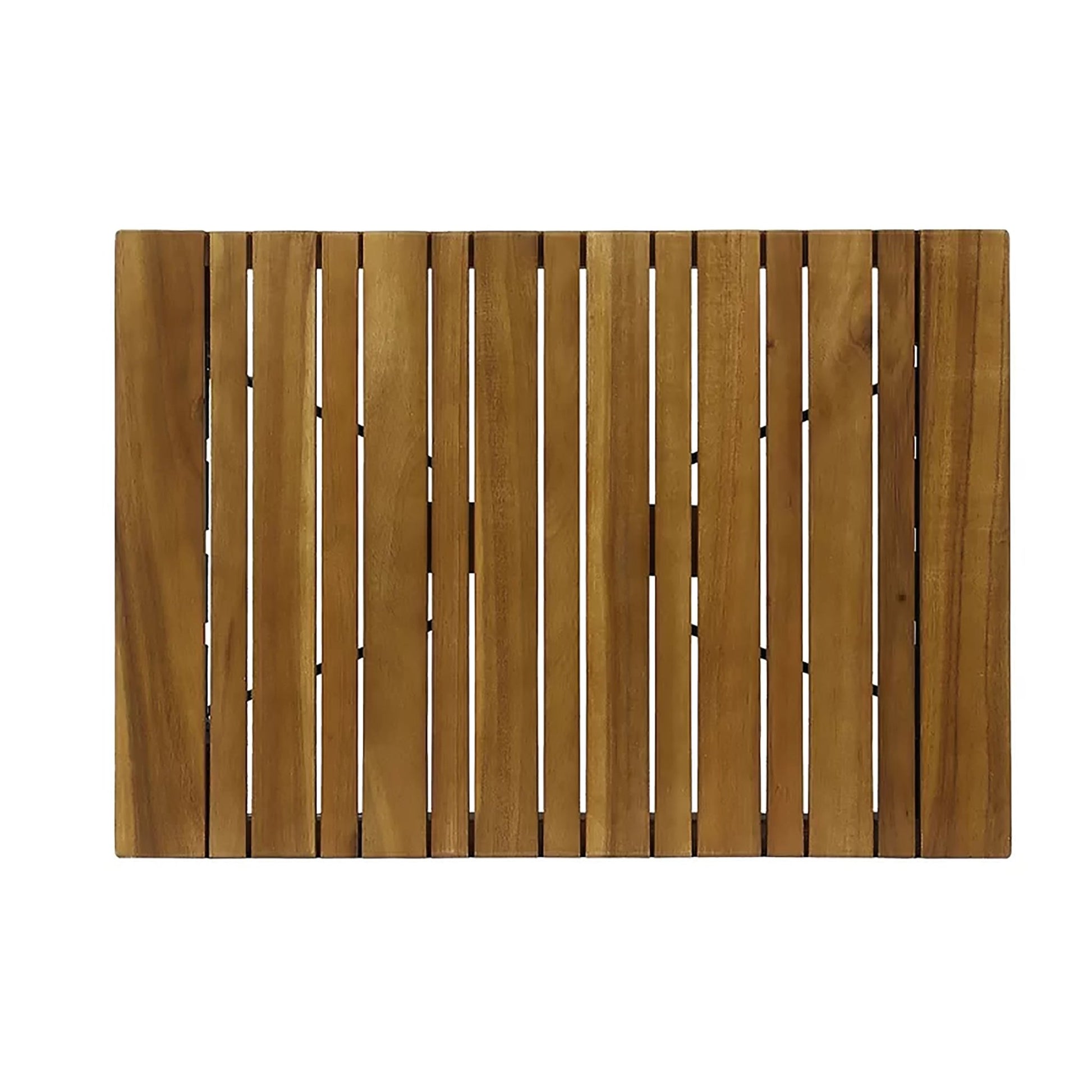 Kayla Outdoor Foldable 2 Seater Acacia Wood Chat Set - 1st Choice Furniture Direct
