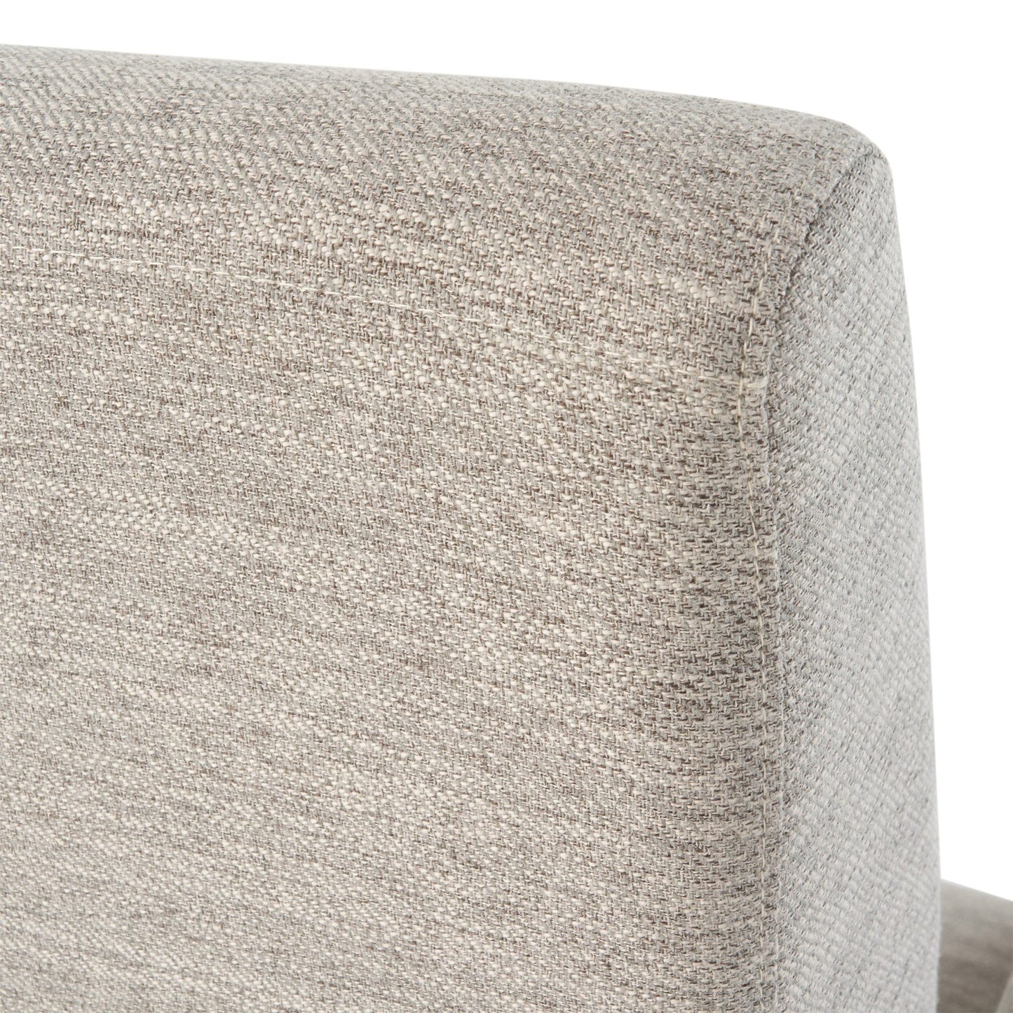 Kiersten Contemporary Fabric Pushback Recliner - 1st Choice Furniture Direct