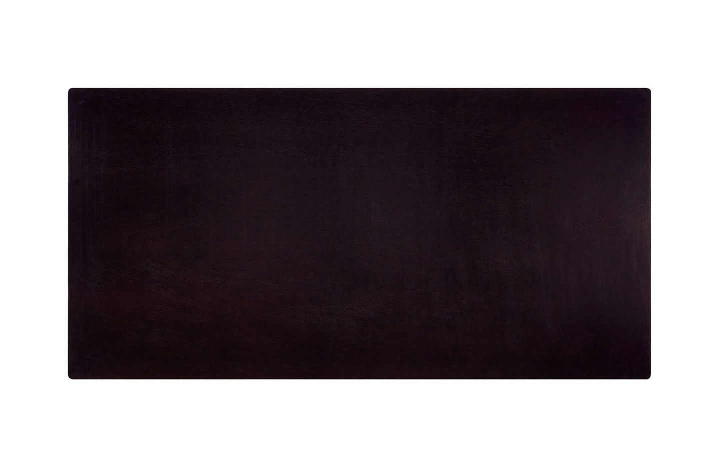 Kini Black Finish Dining Table - 1st Choice Furniture Direct