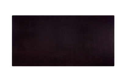 Kini Black Finish Dining Table - 1st Choice Furniture Direct