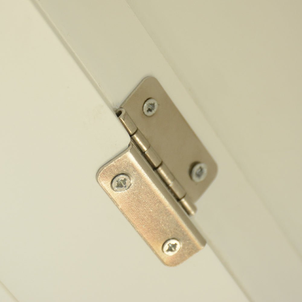 Kitchen Island & Kitchen Cart, Mobile Kitchen Island, Rubber Wood Top, Big & Adjustable Shelf Inside Cabinet for Different Utensils, Luxury Design Fits Party at Different Site. - 1st Choice Furniture Direct