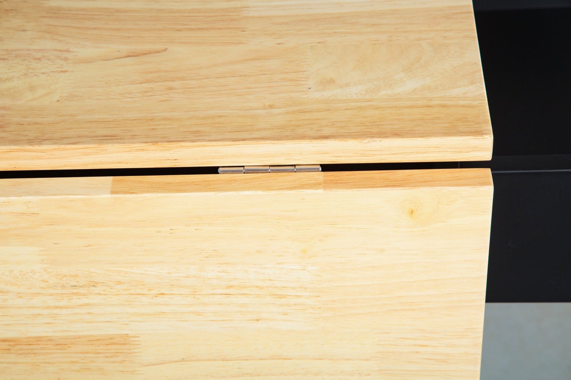 Kitchen Island & Kitchen Cart, Mobile Kitehcn Island with Extensible Rubber Wood Table Top,adjustable Shelf Inside Cabinet for Different Utensils, 3 Big Drawers, with Spice Rack, Towel Rack, Black - Bee - 1st Choice Furniture Direct