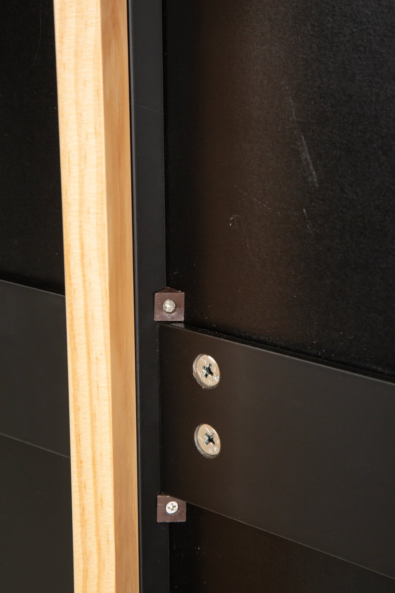 Kitchen Island & Kitchen Cart, Mobile Kitehcn Island with Extensible Rubber Wood Table Top,adjustable Shelf Inside Cabinet for Different Utensils, 3 Big Drawers, with Spice Rack, Towel Rack, Black - Bee - 1st Choice Furniture Direct