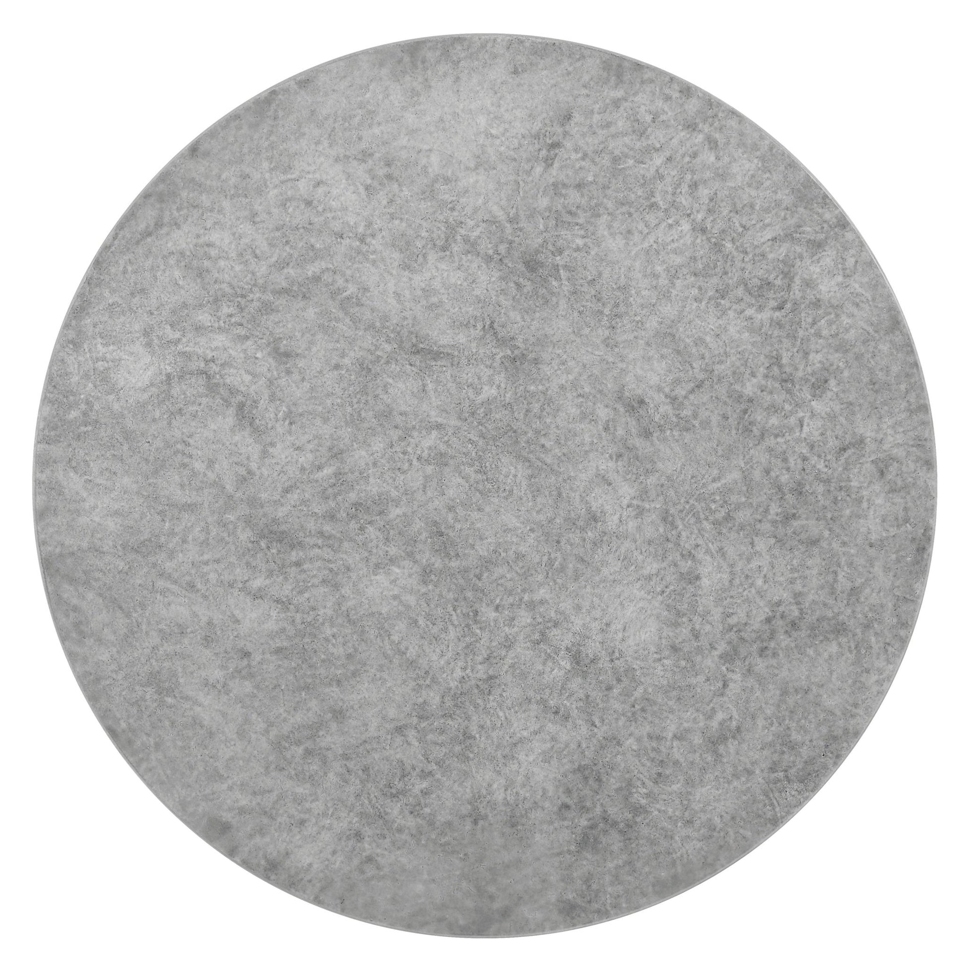 Laddie Weathered Gray Finish Coffee Table - 1st Choice Furniture Direct
