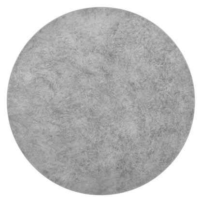 Laddie Weathered Gray Finish Coffee Table - 1st Choice Furniture Direct