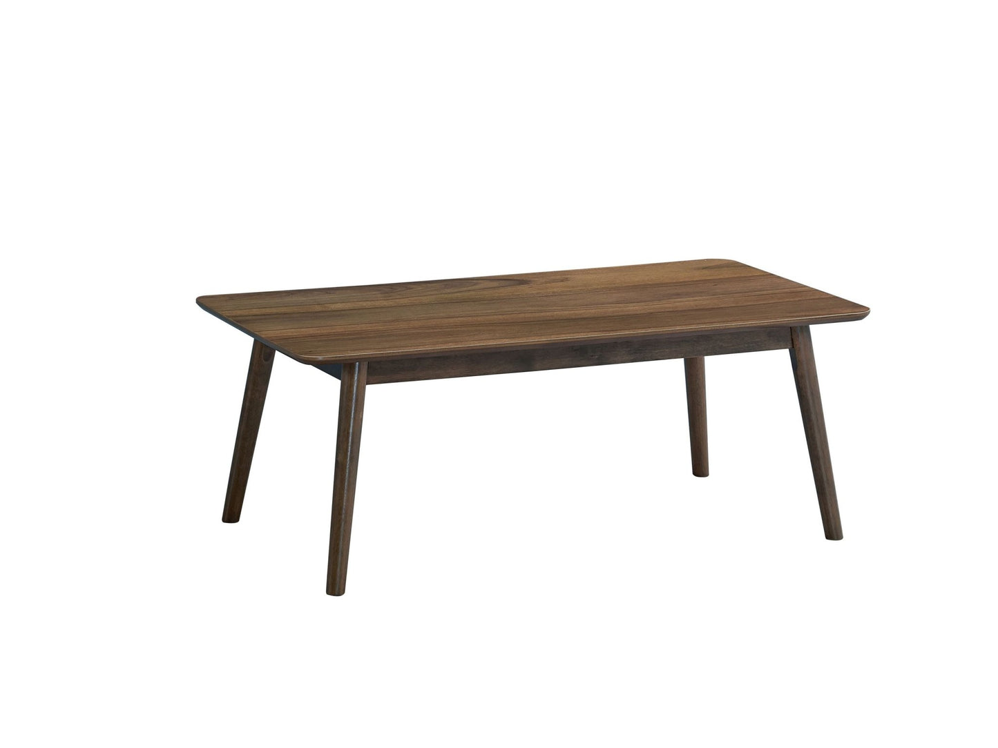 Lamonte Walnut Coffee Table - 1st Choice Furniture Direct