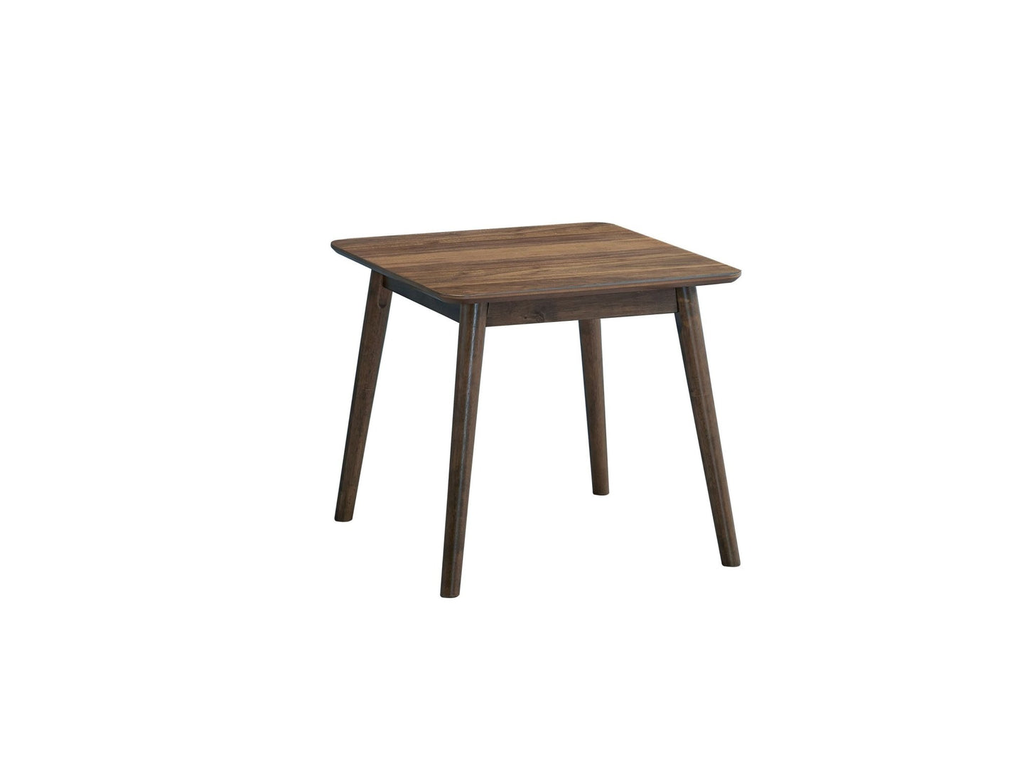 Lamonte Walnut End Table - 1st Choice Furniture Direct